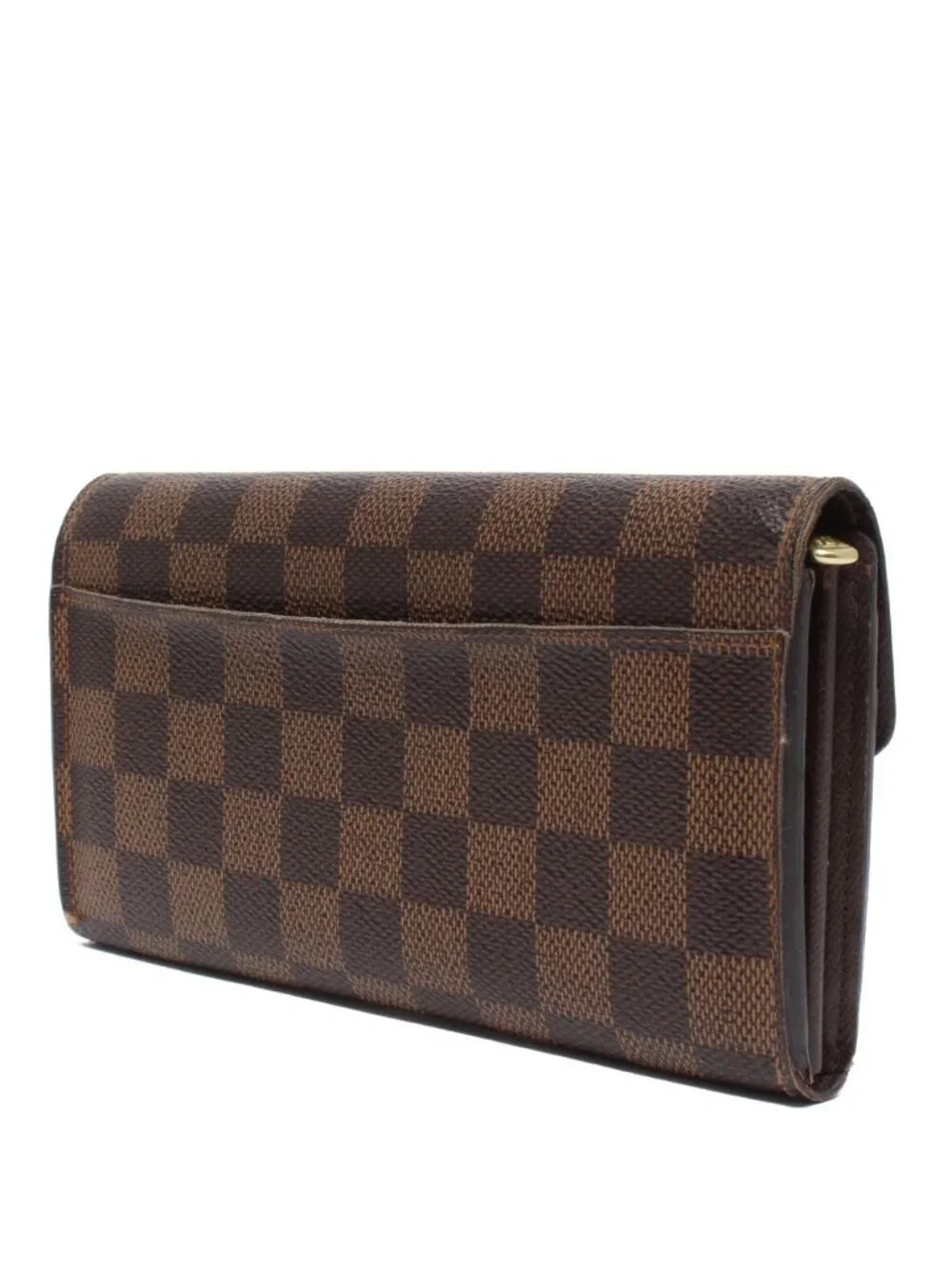 Louis Vuitton Wallet Portefeuille Sarah Damier